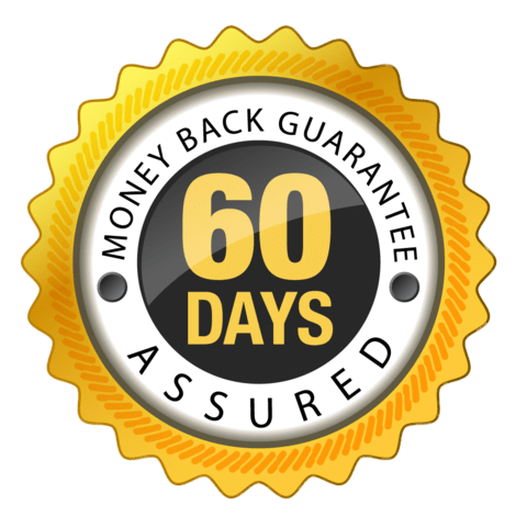 FlushFactorPlus-60-days-satisfaction-guaranteed