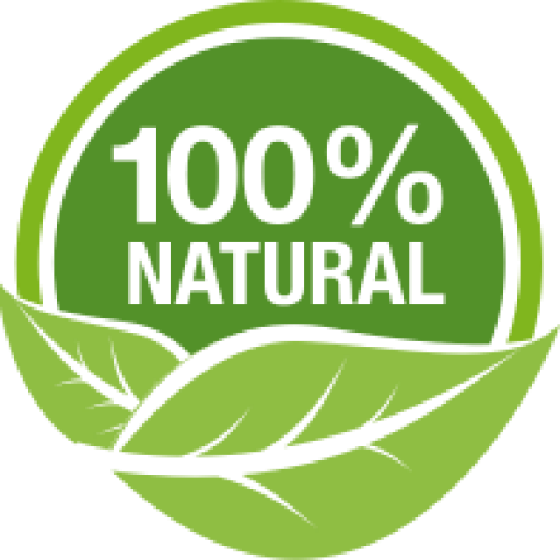 Flush Factor Plus all natural ingredients